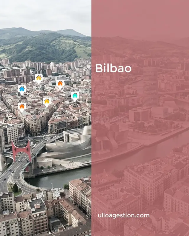 Piso 4 habitaciones 76m² en venta - Pais vasco