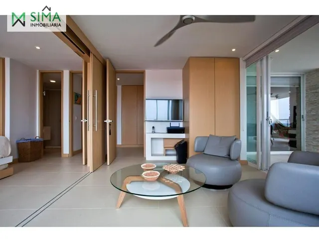 Venta de apartamento en el sector de bocagrande — 8
