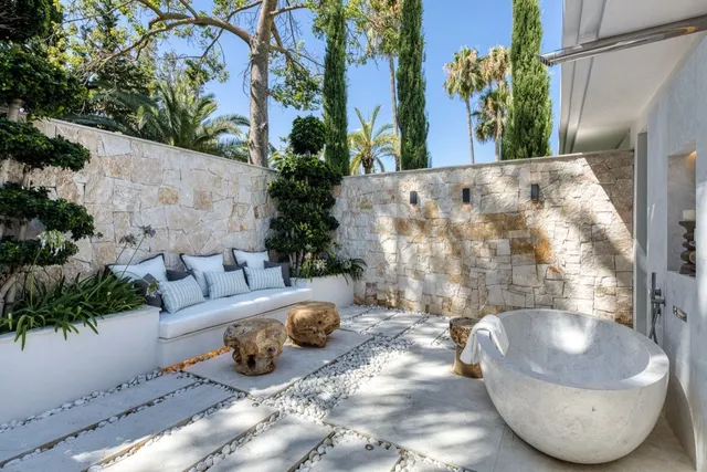 Villa 7 habitaciones 1636m² en venta - Puerto Banus — 8
