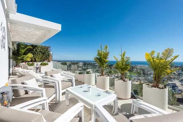 Ático 2 habitaciones 114m² en venta - Riviera del sol — 8