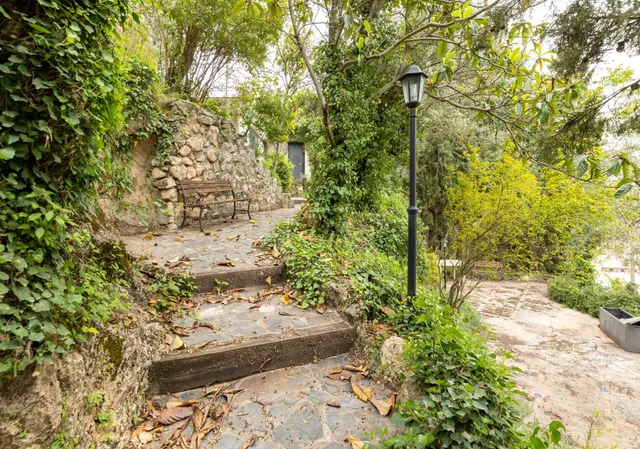Chalet con gran parcela en Cogollos — 6