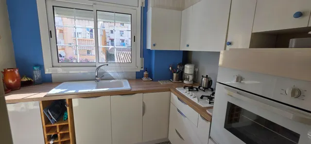 Exclusivo apartamento reformado con vistas al mar y al puerto en el corazón de L’Ametlla de Mar — 9