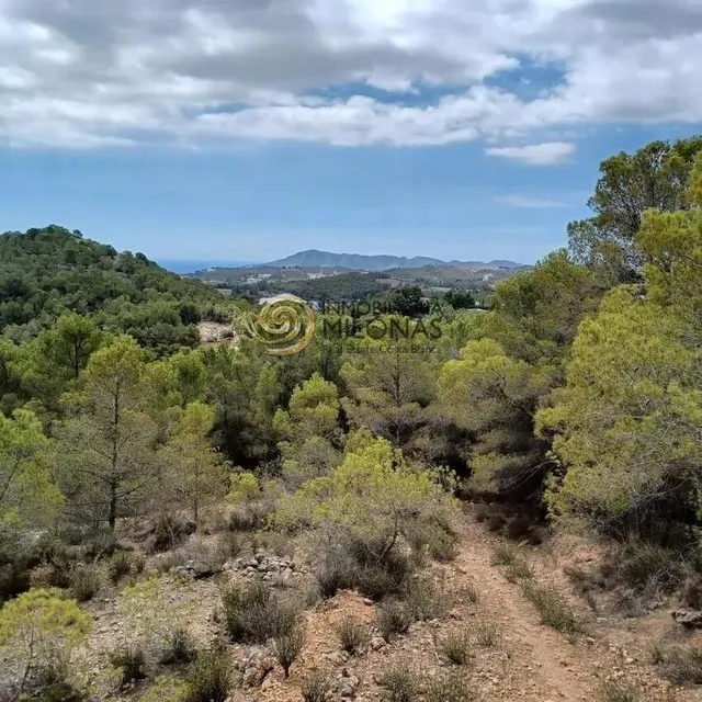 Parcela en Polop en venta - foto 2