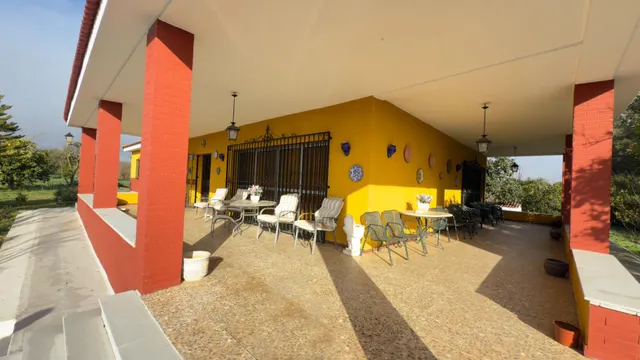 FINCA RUSTICA DE 32.000 M2 EN GIBRALEÓN CON CASA — 7