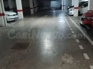 Zona Sur Bermejales, junto FREMAP. Excelente GARAJE se vende - foto 2