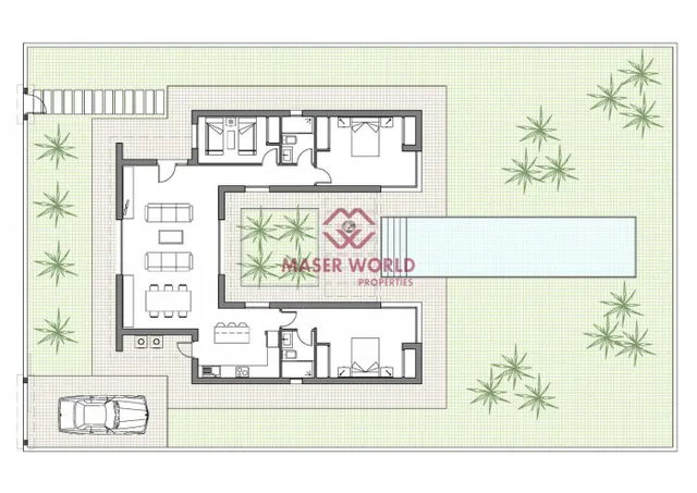 VILLAS MODERNAS DE OBRA NUEVA EN BENIJOFAR — 5