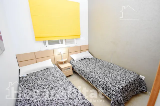 Acogedor en residencial con piscina, garaje y terraza, todo amueblado — 19