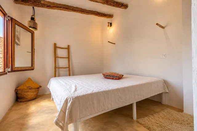 Encantadora casa de pueblo con amplia terraza en el centro de Ses Salines — 19