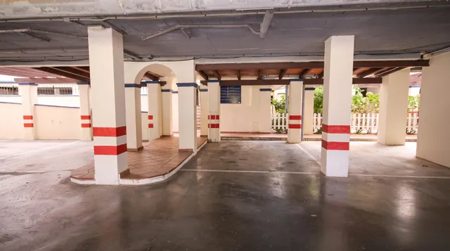 Apartamento con 2 suites y terraza en Residencial El Faro, Isla Canela — 42