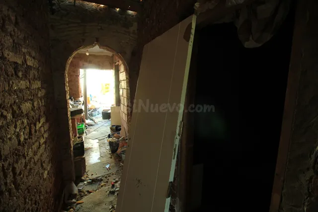 CASA PARA REHABILITAR O DERRIBAR EN SAN FERNANDO, BADAJOZ. - foto 5