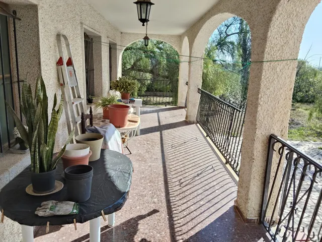 Encantadora Casa de Campo en Crevillent - Zona BOSCH — 7