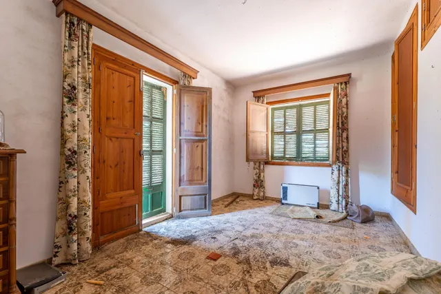 GRAN CHALET EN EL PRECIOSO PUEBLO DE GALILEA — 30