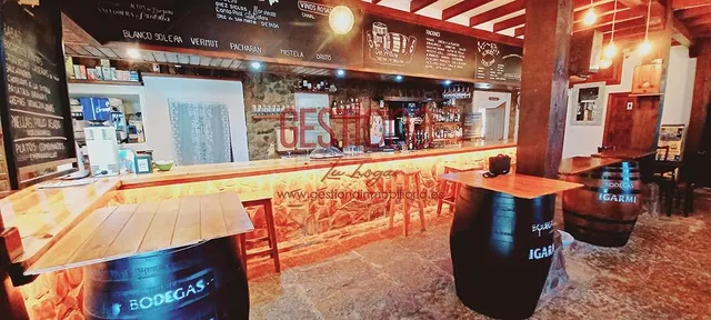NEGOCIO DE HOSTELERÍA EN NAVAJEDA. ENTRAMBASAGUAS — 4