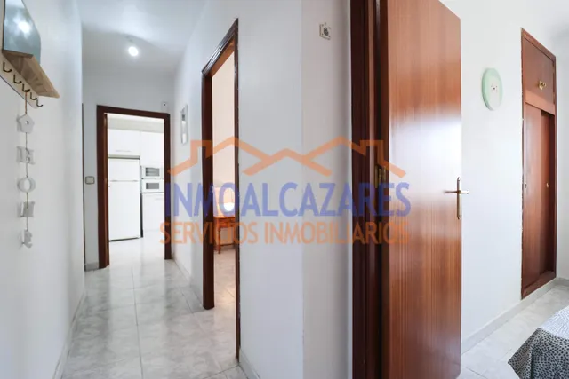 Apartamento de 2 dormitorios, 1 baños y 2 terrazas. en el centro de los alcazares, Murcia — 24