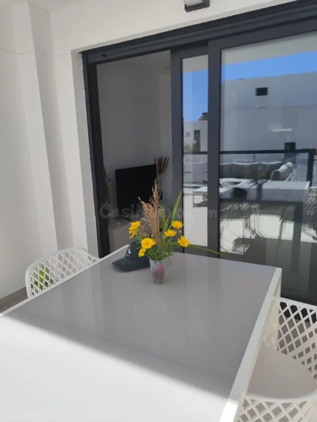 APARTAMENTO DE 2 DORMITORIOS 2 BAÑOS EN PILAR DE LA HORADADA ( ORIHUELA COISTA ) — 13