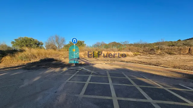 GRAN TERRENO JUNTO A LOS ALTOS DE LAS PALAS – REF. 2112 — 20