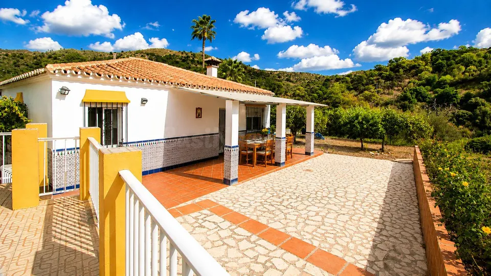 Finca rústica 3 habitaciones 95m² en venta - Costa Del Sol