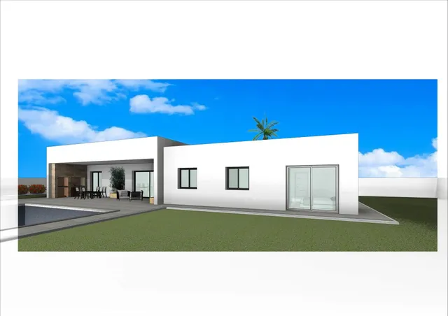 Villas en término de Aspe. — 6