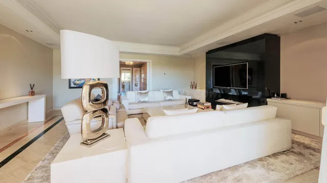 Exclusivo Apartamento en venta en la Milla de Oro de Marbell - foto 4