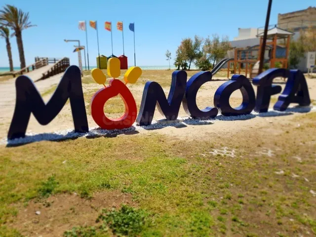 Magnifica parcela urbanizable en Moncofar, Castellon