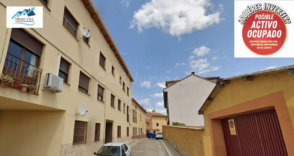 Venta de Piso en Torrelaguna
