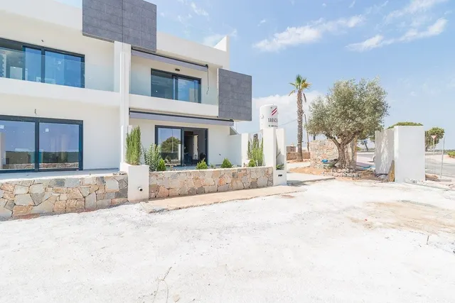 Nuevo conjunto residencial en Los Balcones (Torrevieja) — 26