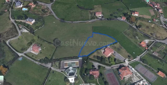 Terreno en venta en Santa Marina de Piedramuelle - foto 5