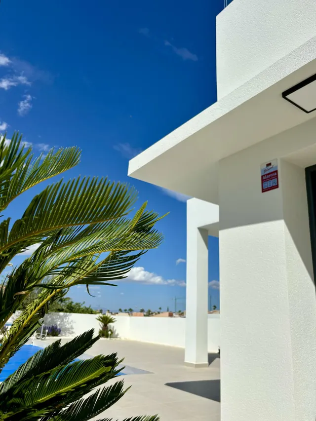 Villa 3 habitaciones 120m² en venta - Costa blanca sur — 24
