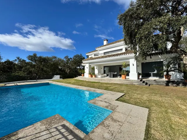 Chalet 4 habitaciones 577m² en venta - Sotogrande - Alto — 9