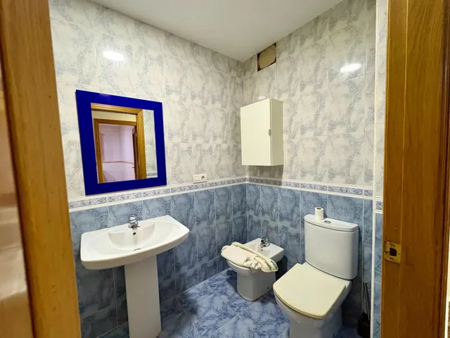 Alquiler SIN MOBILIARIO por 800€ — 8