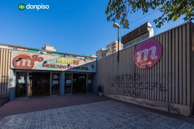 Piso de 2 dormitorios junto calle Palencia, ZAIDIN. Precio sin competencia — 18