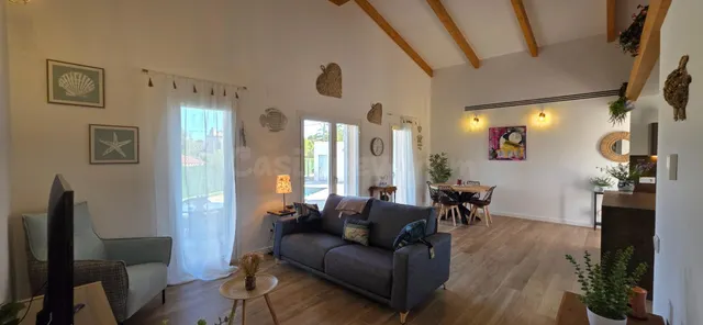 Exclusiva en Reestreno con Piscina en l’Ametlla de Mar: dise - foto 3