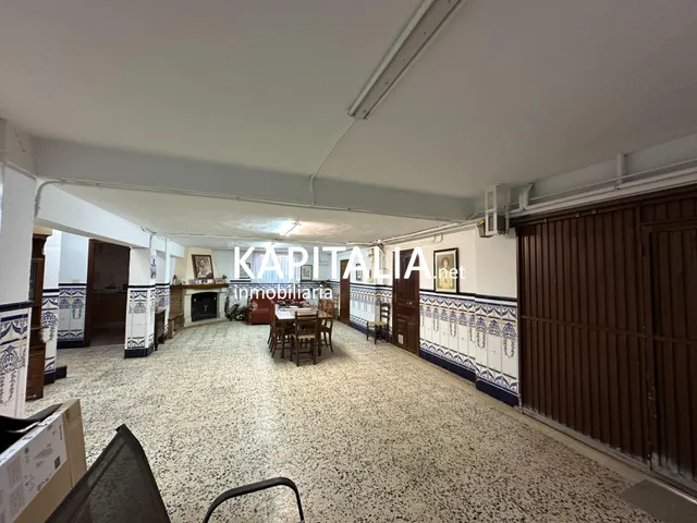 Casa en VENTA en Canals, zona Les Moles, con enorme jardín, grandes posibilidades, parking y 5 dormitorios — 31