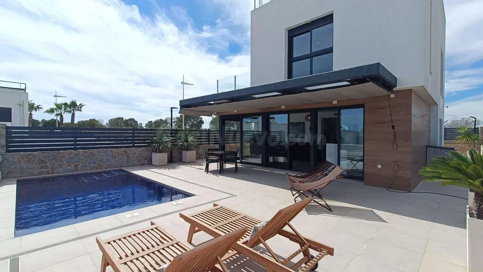 Villa 3 habitaciones 266m² en venta - Comunidad valenciana