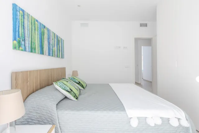 VILLAS DE OBRA NUEVA EN SAN JAVIER — 12