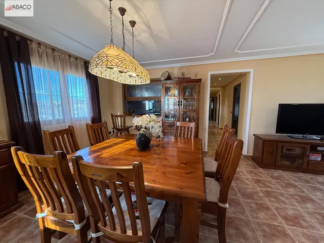Chalet con 2 viviendas y amplia parcela en la Alcoraya — 16