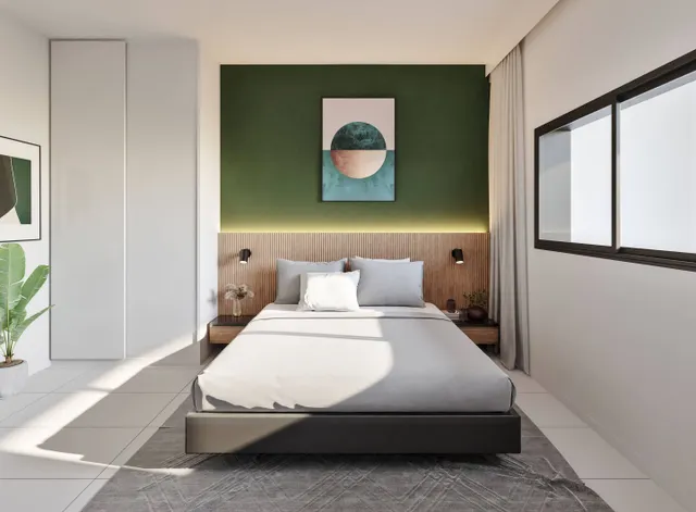 Apartamento 2 habitaciones 65m² en venta - Pueblo 9 — 8