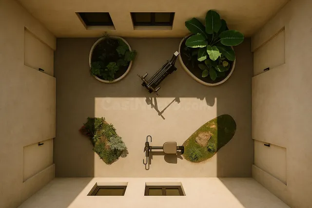 Planta baja 2 habitaciones 64m² en venta - Playa del Cura — 36
