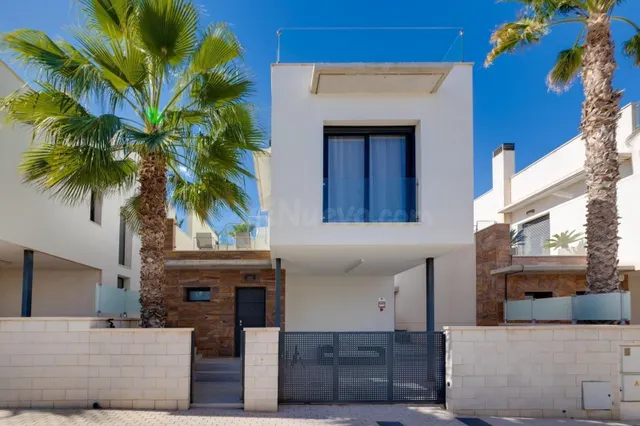 VILLA EN LOMAS DE CABO ROIG ( ORIHUELA COSTA ) - foto 3