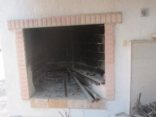 CHALET EN LAS SALINETAS CERCA DEL CLOT DE LA SAL — 15