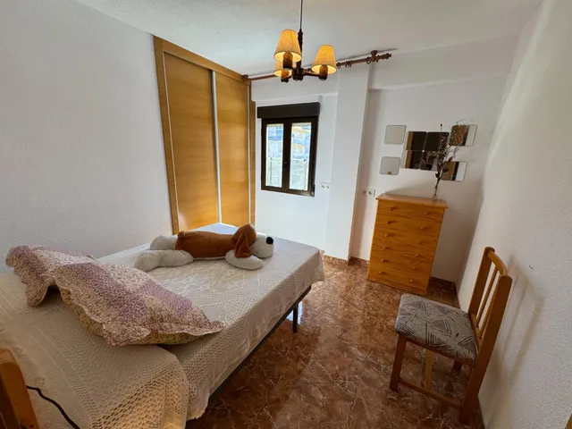APARTAMENTO CON REFORMA INTEGRAL GRAN TERRAZA Y A ESCASOS METROS DEL MAR — 26