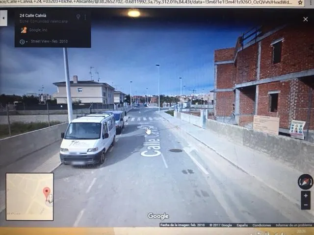PARCELA URBANA EN CIUDAD JARDIN  EN ELCHE — 6