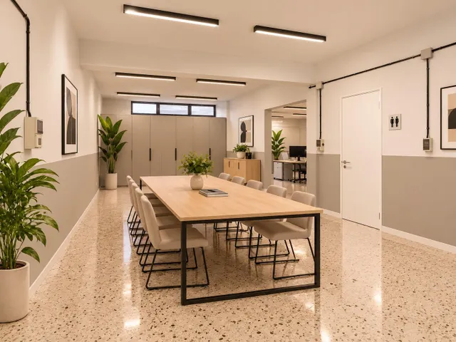 Loft industrial de 140 m2 para estudio creativo u oficina en Poblenou – 259.000 € — 11