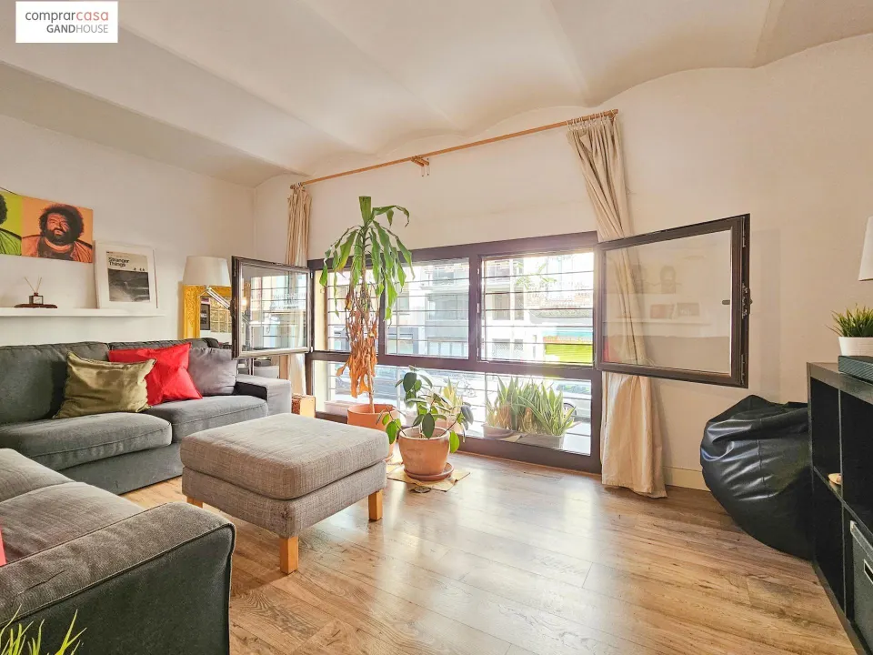 Vivienda tipo dúplex en El Clot