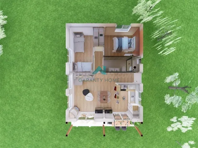 Se vende casa de pueblo con terreno en Rasines - foto 4