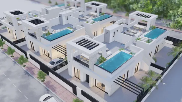 QUADS DE OBRA NUEVA EN COMPLEJO PRIVADO EN LA PROVINCIA DE M - foto 2