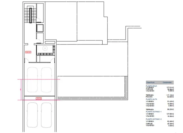 Villa 4 habitaciones 770m² en venta - Benissa pueblo — 11