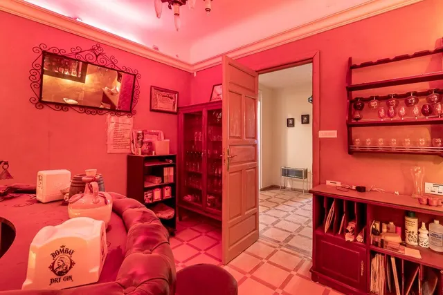 CASA CON MÁS DE 4000 METROS DE PARCELA EN MONACHIL — 17