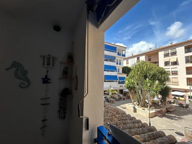 PISO GRANDE EN PLENO CENTRO DE MORAIRA - TEULADA - ALICANTE — 38