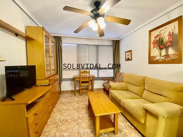SOL8VIDAL ALQUILA bonito estudio en LA OCARASA,JUNTO COLEGIO - foto 4